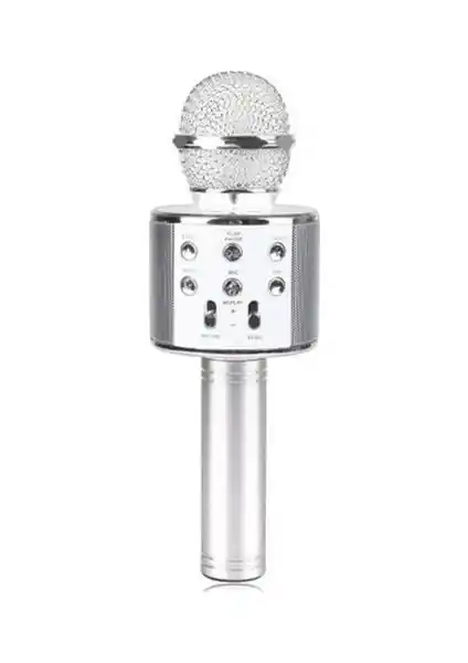 Evervox EVR KRK 02 Kablosuz Karaoke Mikrofonu Modern Ses Deneyimi Sunar