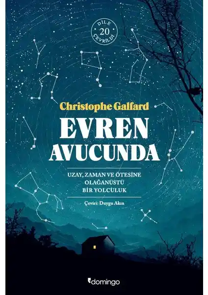 Evrenin Gizemlerini Anlatan 'Evren Avucunda' Kitabının İncelenmesi ve Değerlendirmesi