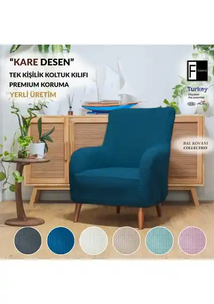 Faiend ve GüzelEvim Tekli Koltuk Kılıfı Karşılaştırması: Özellikler ve Kullanıcı Yorumları