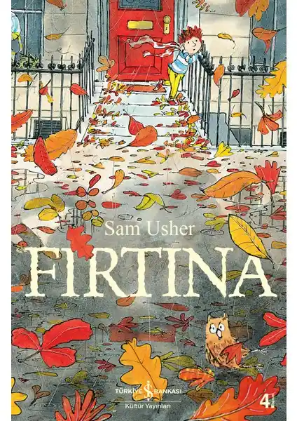 Fırtına Çocuk Kitabı: Doğa Gücü ve Aile Bağlarını Anlatan Eğitici Hikâye