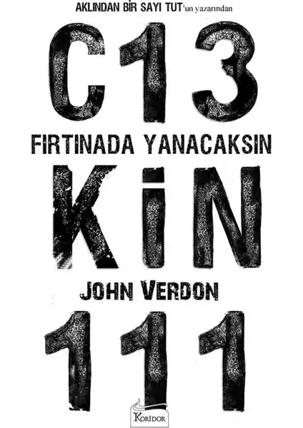 Fırtınada Yakalanacaksın: John Verdon'un Gerilim Dolu Polisiye Romanı