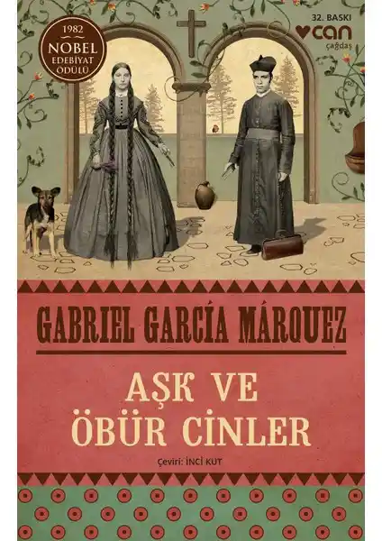 Gabriel García Márquez'in Aşk ve Öbür Cinler Romanı Edebiyat ve Mistik Temalar Üzerinden Değerlendirme