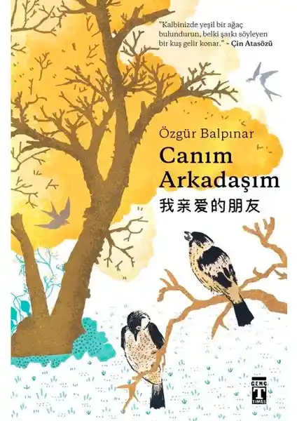 Genç Timaş Canım Arkadaşım: 9-12 Yaş Çocuklar İçin Eğlenceli ve Öğretici Hikaye Kitabı