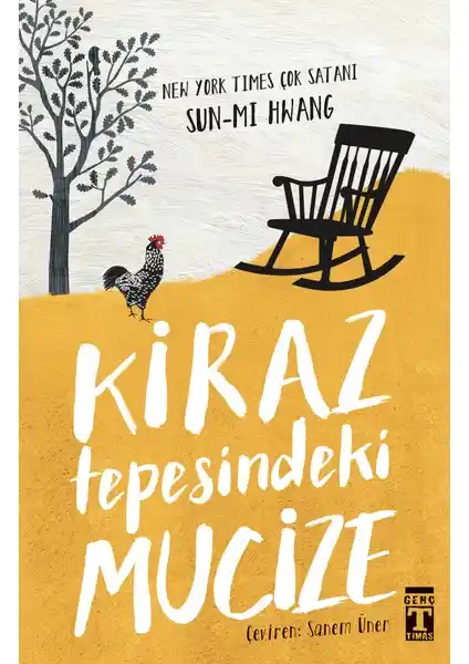 Genç Timaş Kiraz Tepesindeki Mucize: Doğa ve İnsan Arasındaki Derin Bağ Üzerine Bir İnceleme