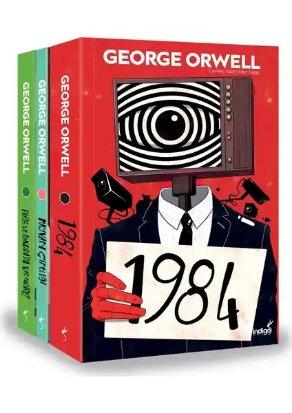 George Orwell’in Eserleri ve Güncel Yansımaları: Toplumsal Eleştiri ve Günümüz Bağlantıları