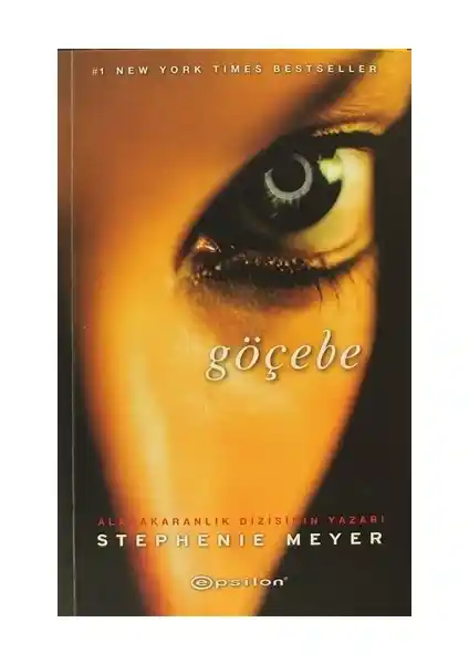 Göçebe Stephenie Meyer'in Fantastik ve Bilimkurgu Unsurlu Aşk Hikayesi
