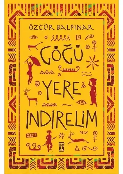 Göğü Yere İndirelim Kitabı İncelemesi: Gençler İçin Eğlenceli ve Eğitici Bir Eser