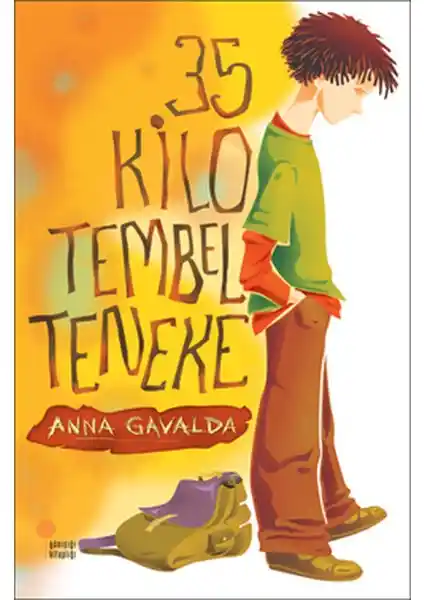 Günışığı Kitaplığı ile Gençlik Dünyasına Yolculuk: '35 Kilo Tembel Teneke' Analizi ve Tanıtımı