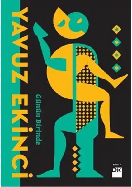 Günün Birinde: Yavuz Ekinci'nin Derin Düşünceler ve Hikayeler İçeren Edebi Eseri