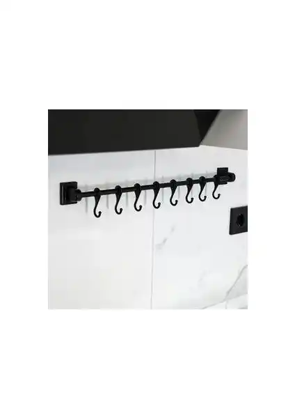 Hagen Güçlü Yapıştırma ve Vidasız Montaj Duvar Rayları Karşılaştırması