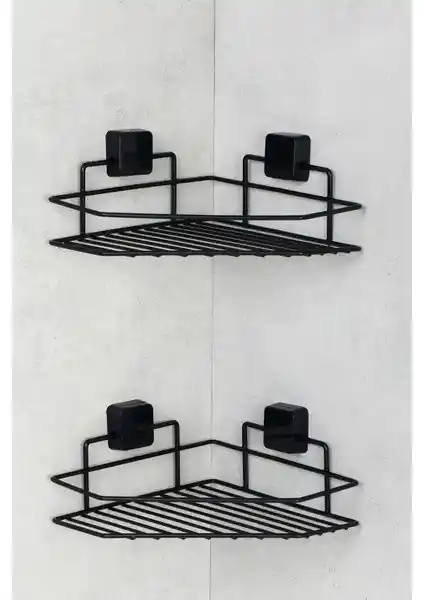 Hagen Paslanmaz Yapışkanlı Banyo Rafı ve Köşeliği Karşılaştırması ve Özellikleri