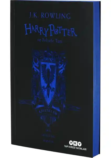 Harry Potter ve Felsefe Taşı Ravenclaw Özel Baskı 20. Yıl Koleksiyon Parçası