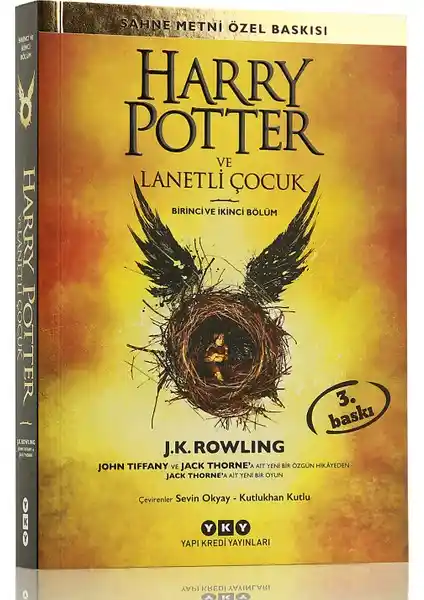 Harry Potter ve Lanetli Çocuk: Tiyatro Uyarlamasıyla Fantastik Hikâyenin Modern Yorumu