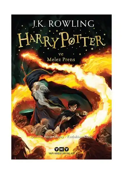 Harry Potter ve Melez Prens Kitabı: Büyülü Dünyanın Derinliklerine Yolculuk