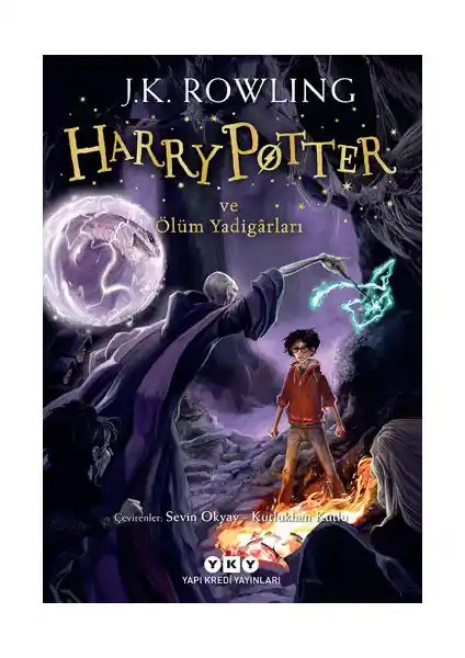 Harry Potter ve Ölüm Yadigarları Kitabı: Büyülü Dünya ve Macera Dolu Final