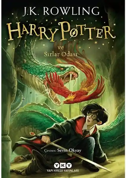 Harry Potter ve Sırlar Odası Türkçe Baskısı: Genç ve Yetişkinler İçin Fantastik Macera