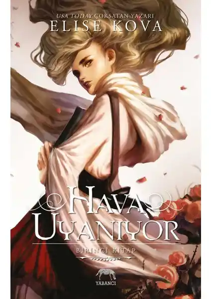 Hava Uyanı<yor> Romanı: Fantastik Dünya ve Karakter Derinliğiyle Eşsiz Bir Eser