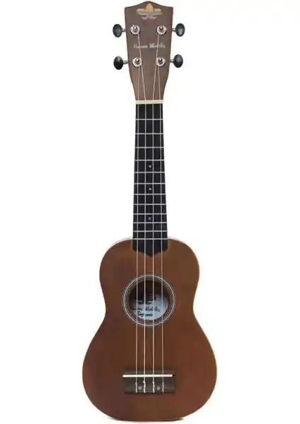 Havana HK-21NT Soprano Ukulele: Şık Tasarım ve Üstün Ses Kalitesi ile Müzik Tutkunlarına Özel