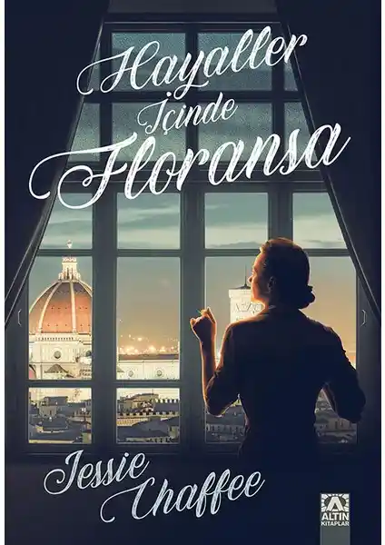 Hayaller İçinde Floransa: Jessie Chaffee'nin Şehir ve Kendini Keşfetme Hikayesi