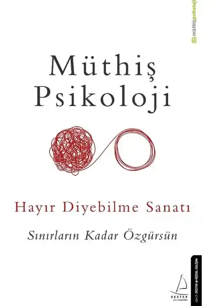 Hayır Diyebilme Sanatı: Sınırların Kadar Özgürsün Kitabının Temel İlkeleri ve Faydaları
