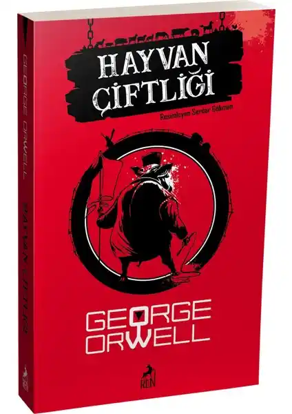 Hayvan Çiftliği Kitabı İncelemesi: Orwell’in Toplumsal Eleştiri ve Edebiyatın Gücü