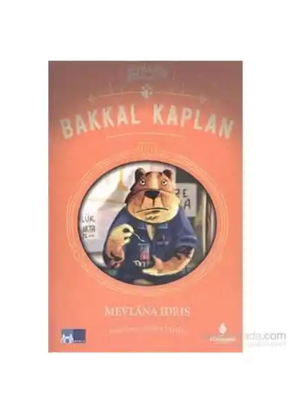 Hayvanlar İş Başında Bakkal Kaplan - Mevlana İdris Çocuk Masal Kitabı İncelemesi