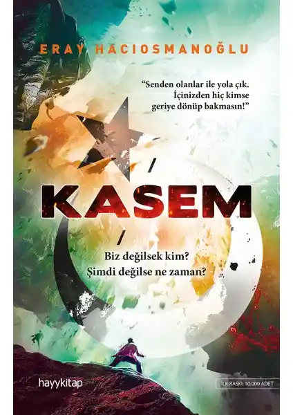 Hayykitap Kasem: Günümüzün Mücadele ve Uyanış Temalarını İşleyen Güncel Bir Eser