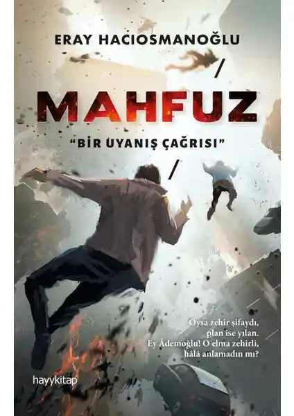 Hayykitap Mahfuz - Eray Hacıosmanoğlu ile Derin Düşüncelere Yolculuk