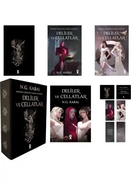 Hepimiz Gökyüzü Olmak İstedik 3 - Epik Fantastik Eser ve Detaylı İnceleme