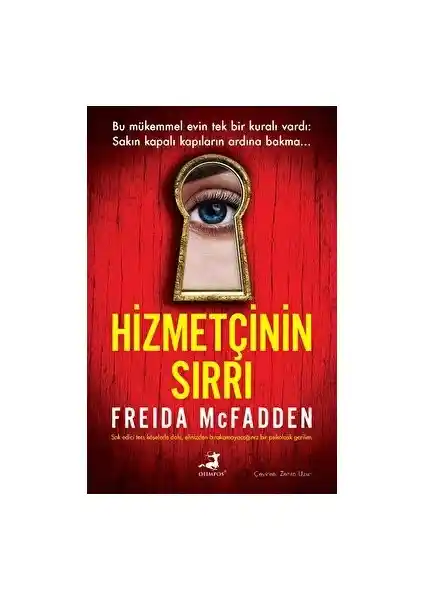 Hizmetçinin Sırrı: Psikolojik Gerilim ve Gizem Dolu Türk Romanı