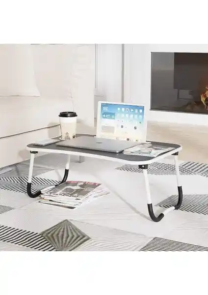 Hodbehod Katlanır Koltuk Yatak Üstü Laptop Masası ve Miletus Laptop Stan<dı> Karşılaştırması