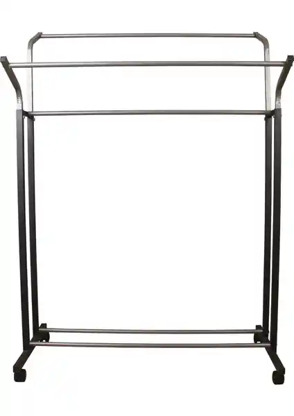 Hsn Tekerlekli Elbise Askısı ve Metallica Concept Home Hanger Karşılaştırması