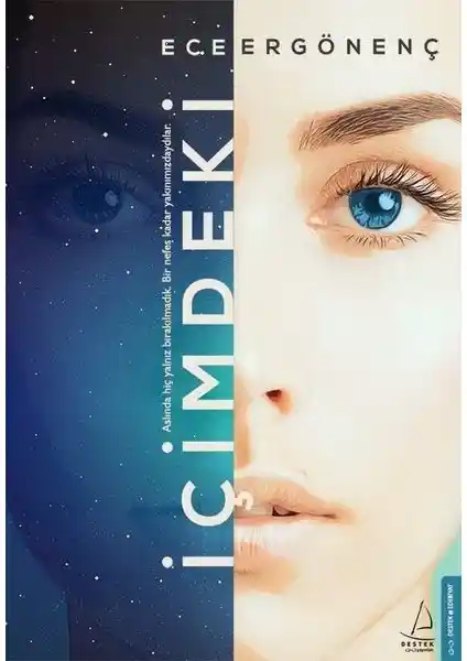 İçimdeki: Ruhsal Dönüşüm ve Kendini Keşfetme Üzerine Derin Bir Yolculuk