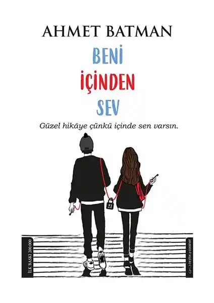 İçsel Yolculuğa Davet: 'Beni İçinden Sev' Kitabının Temel Özellikleri ve İncelemesi