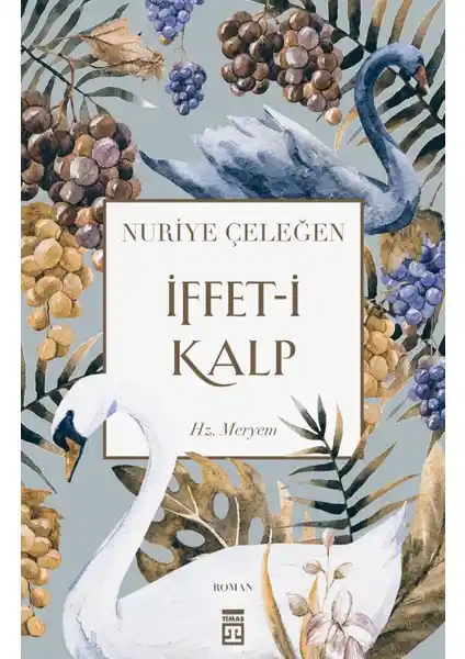 İffet-i Kalp Nuriye Çeleğen'in Manevi Derinlik Sunan Dini Eseri