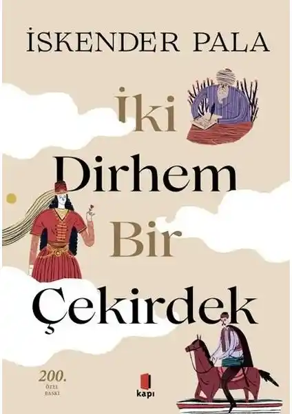 İki Dirhem Bir Çekirdek Kitabı: Türk Dili ve Kültürüne Derinlemesine Bir Yolculuk