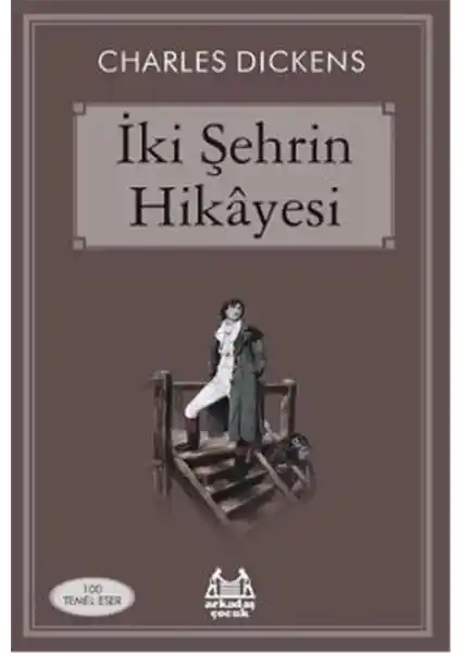 İki Şehrin Hikayesi Eseri İncelemesi: Charles Dickens'in Tarih ve İnsan Doğası Yansıması