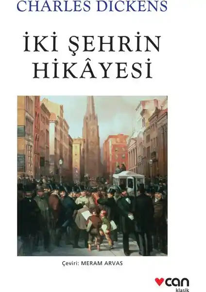 İki Şehrin Hikayesi Romanı: Charles Dickens’in Tarihî ve Toplumsal Temaları