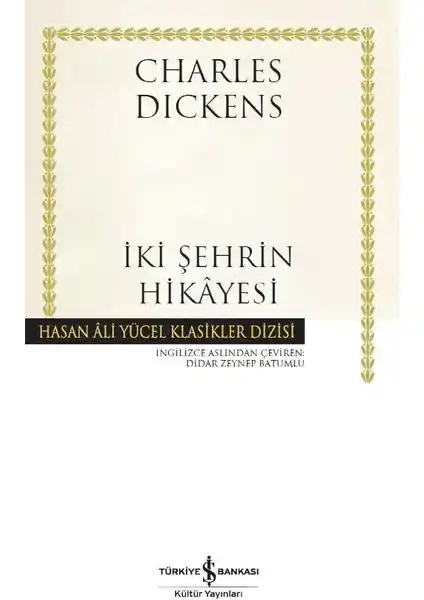 İki Şehrin Hikayesi Romanı: Dickens'in Viktorya Dönemi ve Fransız Devrimi Temalı Eseri
