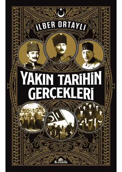 İlber Ortaylı'nın Yakın Tarih Analizi Türk ve Dünya Tarihine Derin Bir Bakış