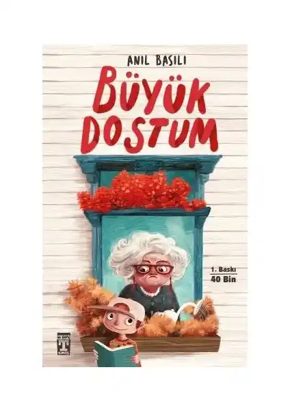 İlk Genç Timaş Büyük Dostum: Çocuklar İçin Eğlenceli ve Eğitici Bir Roman