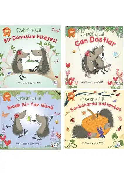 İndigo Çocuk Pedagog Onaylı Uyku Hikayeleri Seti 4 Kitapla Çocukların Hayal Dünyasını Zenginleştirir