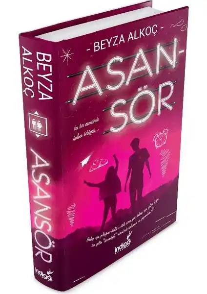 İndigo Kitap Asansör Beyza Alkoç'un Derinlikli Hikayeleri ve Edebiyat Yolculuğu