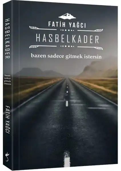 İndigo Kitap Hasbelkader Fatih Yağcı'nın Derin ve Düşündürücü Eseri