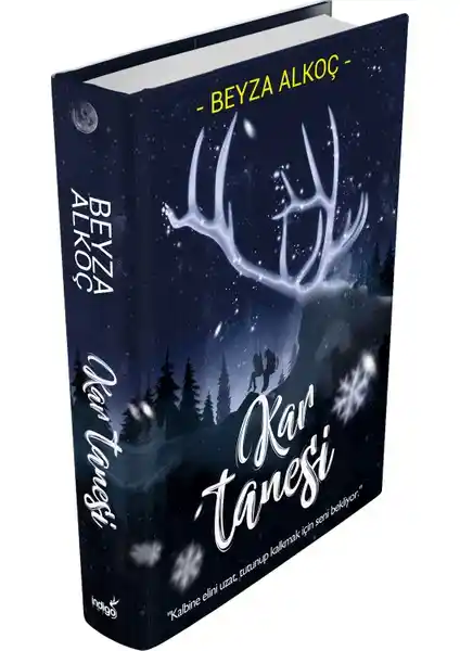 İndigo Kitap'ın Kar Tanesi Romanı: Duygusal ve Atmosferik Bir Okuma Deneyimi