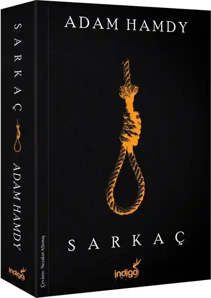 İndigo Kitap Sarkaç: Gerilim ve Psikolojik Drama Unsurlarıyla Dolu Sürükleyici Roman