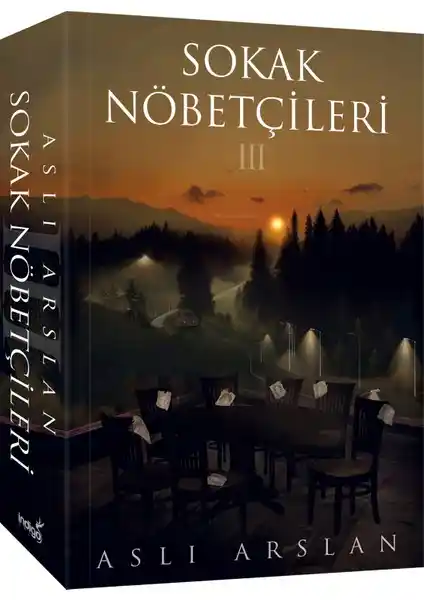 İndigo Kitap Sokak Nöbetçileri 3 Romanı İnsan Doğası ve İçsel Yolculuk Temasını İşliyor