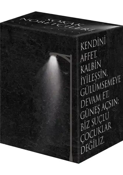 İndigo Kitap Sokak Nöbetçileri Seti Türkiye'de Edebiyat Tutkunları İçin Zengin Bir Koleksiyon