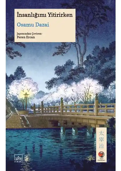 İnsanlığımı Yitirirken: Osamu Dazai'nin Psikolojik ve Toplumsal Temaları İşleyen Eseri