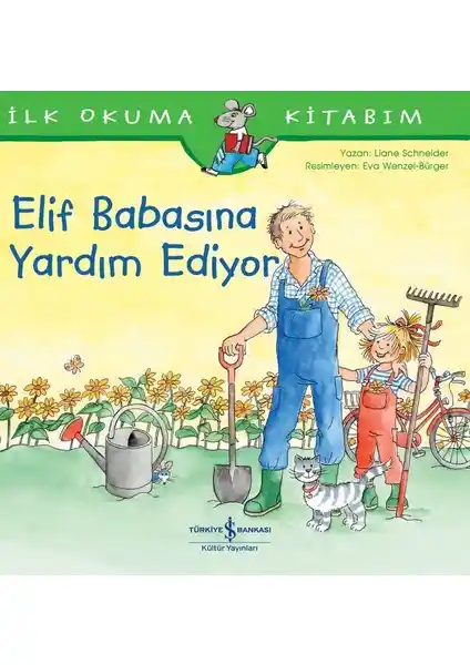 İş Bankası Kültür Yayınları'ndan Çocuklara Yönelik Eğitici ve Eğlenceli Kitap Önerisi